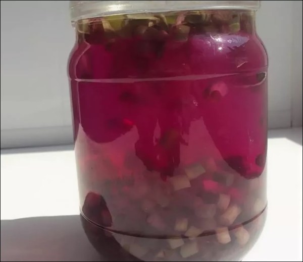 Nalewka z Złotego wąsa