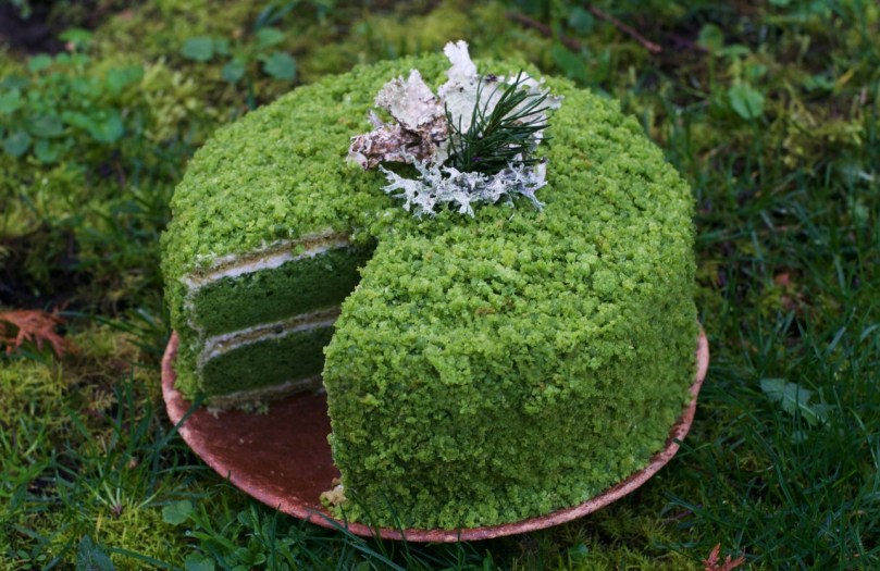 Nettle cake1