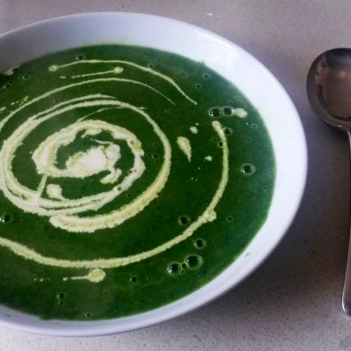 Nettle-soup